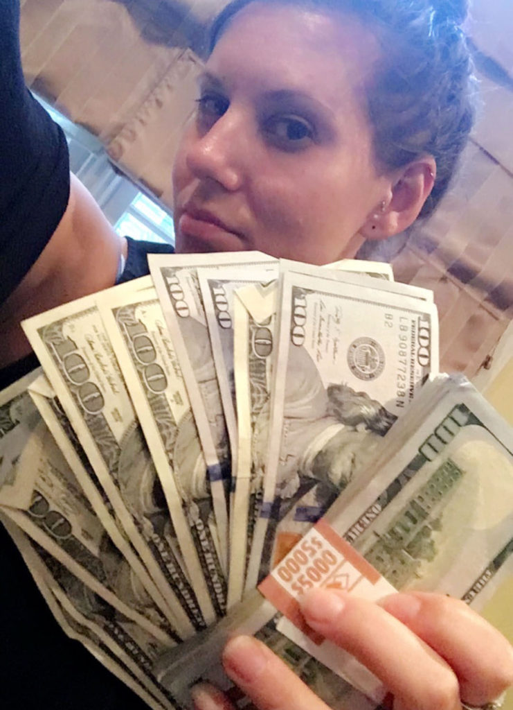 meggerz financial dominatrix